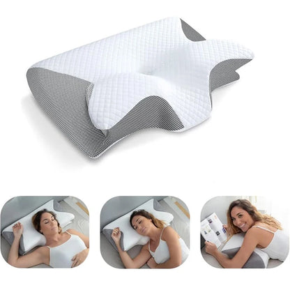 DreamRest Neck Support Pillow